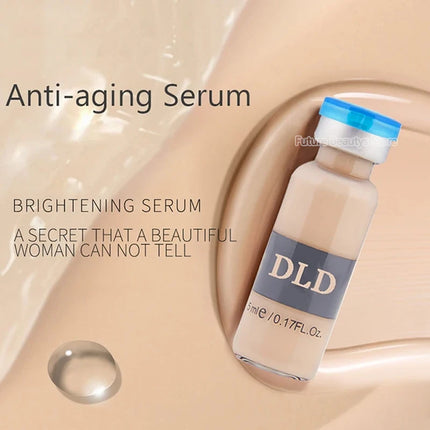 Korea 5ml BB Cream Glow Ampoule Starter Kit Semi-permanent Niacinamide Foundation Concealer Moisturising Cream Skin Care