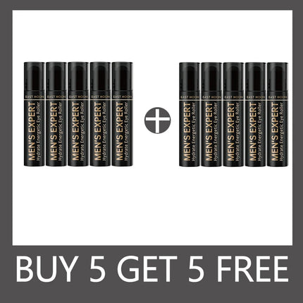 Men's Retinol Eye Cream Eye Bag Firming Lifting Cream Lightening Dark Circles Skin Instant Eye Repair Serum Stick Remover Gel