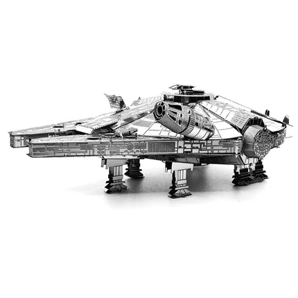 Millennium Falcon 3D metal puzzle kit DIY Laser Cut puzzle puzzle children puzzle toys