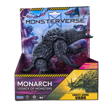 Playmates Godzilla VS Kong New Empire Monsterverse Titan X Ion Dragon Titanus Scylla Action Figure Toy Monarch Legacy of Monster