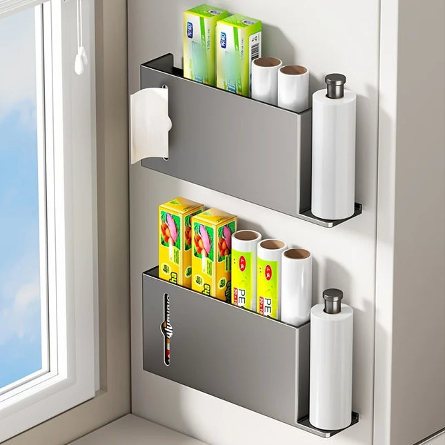 Cabinet Door Storage Rack / Support Porte Armoire