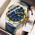 896 Gold Blue