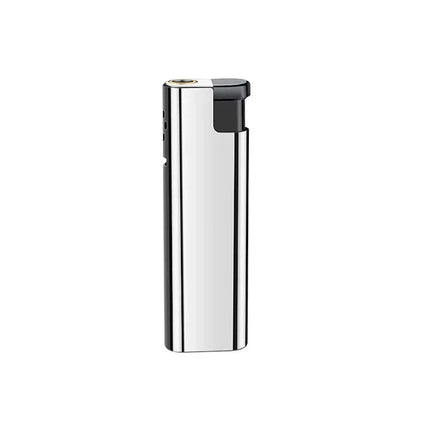 Outdoor Windproof Direct Spray Blue Flame Turbine Lighter Portable Butane Cigarette Lighter Ignition Smoking Accessories Tools