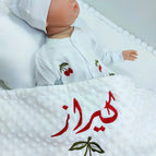 design 002 / newborn size 52