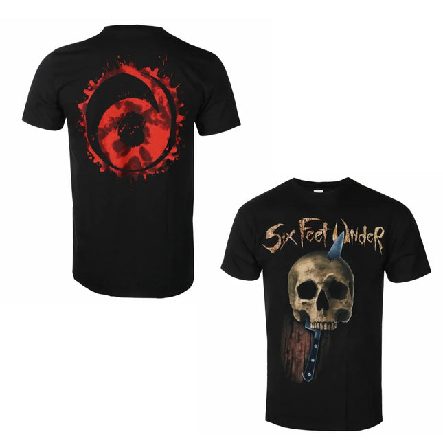 Rare Six Feet Under Graphic Cotton T-shirt Unisex Summer Short Sleeve Fashion Brand Tee Luxury Casual Vintage Retro Tops