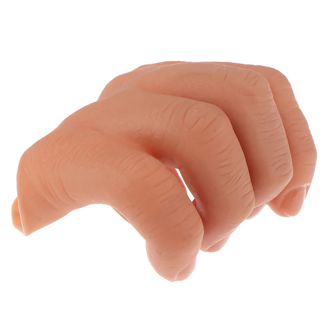 The Third Hand - Medium Fake Hand Magician's Stage Gimmick Props Accessory Fantastic Comedy Classic Toys Set