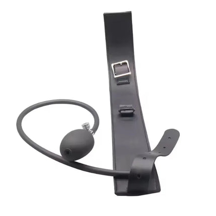 BDSM Punishment Training Inflatable Choker for Adult Inflatable Collar for Couples Sex Game Sadistic Play Toy Sex Toys Shop