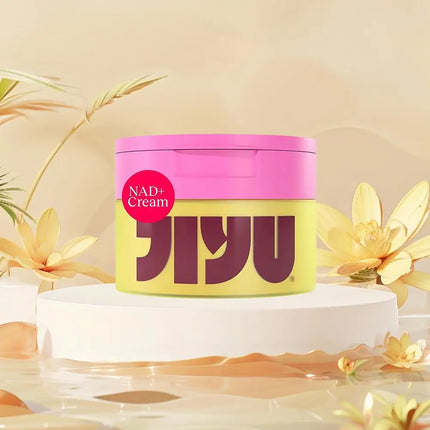 Korean Anti-Aging NAD+ Facial Cream Hydrating Moisturizing Firming Rejuvenating Lightweight Skin Care Product