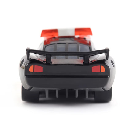 Mini Cars 3 2 Pixar Sheriff Lightning McQueen Lizzie Mater Sally Chick Hicks King Fritter Dinoco Diecast Metal Children Toy Gift