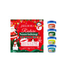 4PCS Lip Balm Set