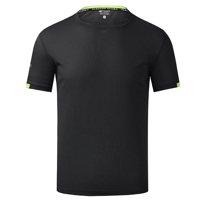 Quick-drying T-shirt Design Logo Company Culture Shirt Custom Print Comfortable Sports T-shirt Embroidery Personal Brand Pattern