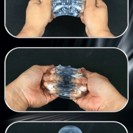 Male Masturbators Cup Vagina Vacuum Soft Pussy Endurance Silicone Exercise Masturbation Sex Toys Pocket Masturb Cup for Men