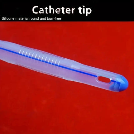 Silicone Foley Urethra Catheter Dilator Dilation,Urethral Sounding Sounds Training, Penis Plug Rod, Sex Toys for Men