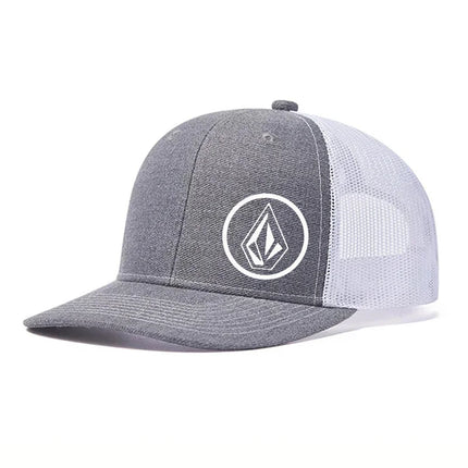 Hot Sales Summer Mesh Baseball Cap Men Women Fashion Outdoor Casual Breathable Unisex HipHop Trucker Cap Snapback Dad Hat Gorras