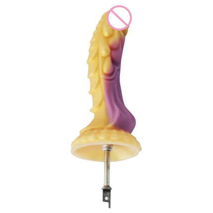 Sex Machine Sav Elastic Contraction Adapter for V-U-LOCK Attachments Dildo Saber Jigsaw Reciprocating Saw A Large Animal Dildo