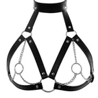 harness bra