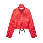 Red Dot Top / L