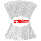White(4x200mm) / 200pcs
