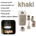 khaki