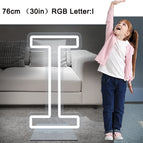 76cm I White