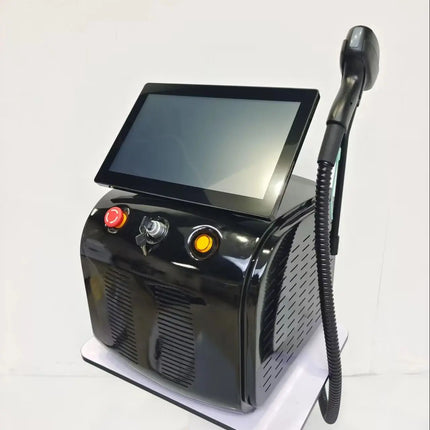 4 Wavelength 755 808 940 1064nm Diode Laser Hair Removal Ice Titanium Cooling Painless Permanent Epilator For Beauty Salon US EU