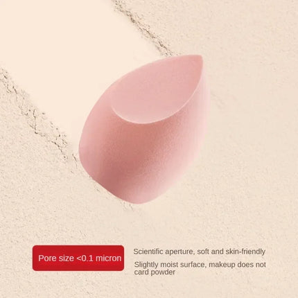 4PCS Beauty Eggs Set Seamless Smudging More Hygienic Prevents Bacteria Buildup Create A Flawless Makeup Look Beauty Egg Case