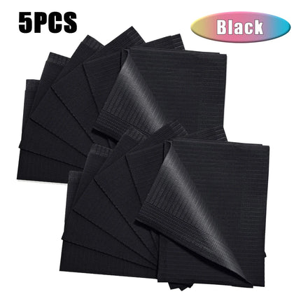 100/50/5pcs Disposable Waterproof Tattoo Clean Pad Wipes Dental Piercing Bibs Waterproof Sheets Paper Tattoo Accessories