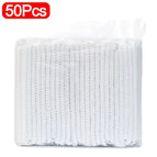 White 50 pcs