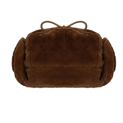 Fashionable winter warm multicolor hat cute winter hat men's winter hat women's winter hat cartoon Earflap hat&Hat with earflaps