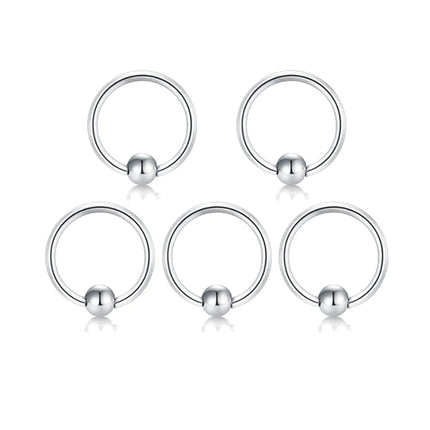 Stainless Steel Piercing Kit Belly Button Piercing Kit Septum Piercing Kit Belly Piercing Kit Piercing Kits For piercings