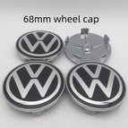 68mm wheel cap