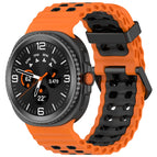 Orange-Black / Galaxy Watch 8 40mm