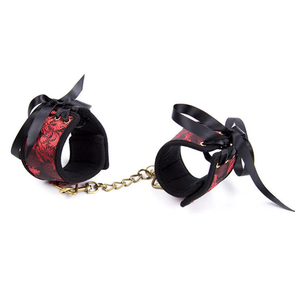 Bdsm Collar Fetish Bondage Leash Steel Chain Tails Whip Paddle Dog Handcuffs Foot Cuff punish Sadism Sex Toy Slave Erotic