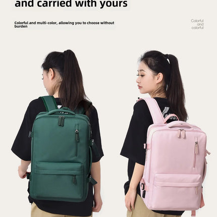 Backpack 40x30x20 Airplane, Cabin Hand Luggage Backpack, Laptop Backpack for Aeroplane Travel, School Backpack, Men Women's Bag