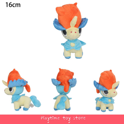 Pokemon Plush Toy Tinkatink Charcadet Pyukumuku Snom Cubone Anime Stuffed Doll Birthday Gift