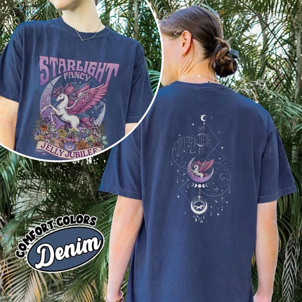 Shirt Jelly Jubilee Crescent City Fan Comfort Colors Shirt Starlight Fancy Shirt Bryce Quinlan Book Merch SJM Inspire Gift