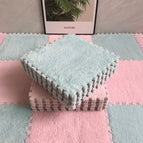 Light blue-pink- A-G / 20 units