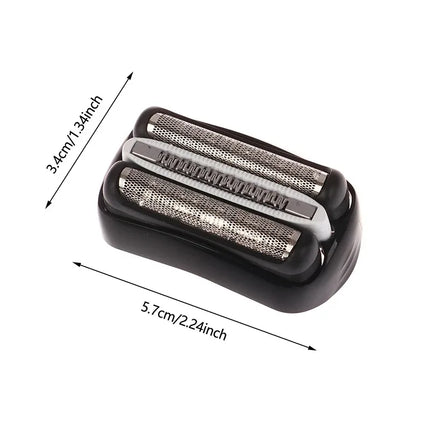 32B/32S Shaver Head for Series 3 Replacement Foil & Cutter Cassette 3000s 3010s 3020s 3030s 3040s 3050cc 3070cc 3080s 3090cc