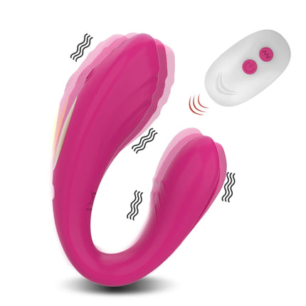 Remote Control Women Panties Vibrator Vagina G-Spot Vibrator Clitoris Stimulator Female Masturbation Adult Sex Toy for Couples