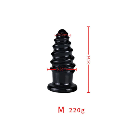 Super Large Anal Beads Butt Plugs Egg Big Dildo Sex Toys For Women Men Lesbian Huge Male Prostate Massage Female Anus Expansion