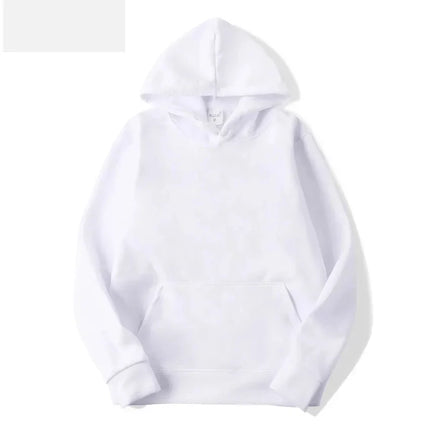 New Fashion Men's Women's Hoodies Spring Autumn Winter Casual Hoodies Sweatshirts Men Tops Solid Color Hoodie Sweatshirt Male
