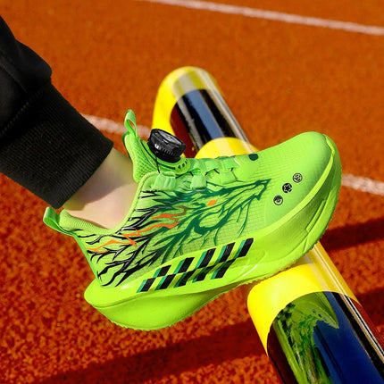 Children Sports Shoes Light Comfort Soft Wear-resistant Mesh Summer Outdoor Running Shoes New Thick Soled Damping Sneakers