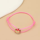 Bright pink / Adjustable / China Mainland