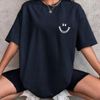 Bleu foncé / XXXL