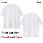 White B / XL / CN