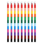 9 Stackable Crayon