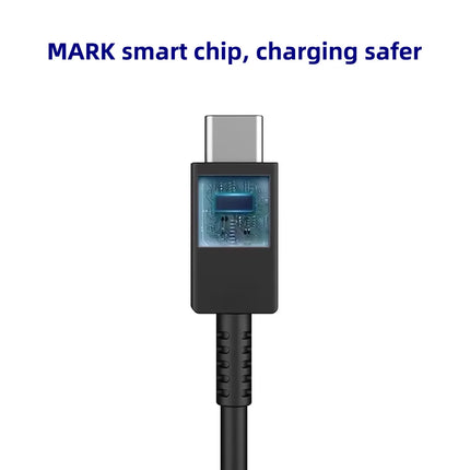 5PCS PD 100W USB Type C to C Fast Charge Cable for Samsung S22 S23 S24 S25 Plus Note Ultra A53 A54 Charging Data Cable
