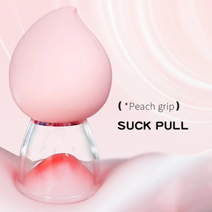 Silicone Nipple Suckers, Sucking Body Couple Funny Breast Pump Suction Cups for Sensitivity Pleasure Sex Beginners Friendly