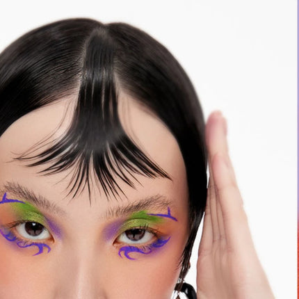 Qianyan Cheeryep 16 Color Eyeshadow Palette Glitter Chameleon Matte Pearlescent Flash Plate Cowherd Sequins