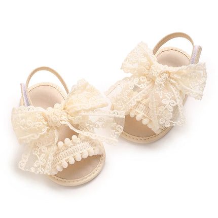 Baby Boys Girls Summer Sandals 0-12 Months First Walkers Soft Sole Breathable Casual Comfortable